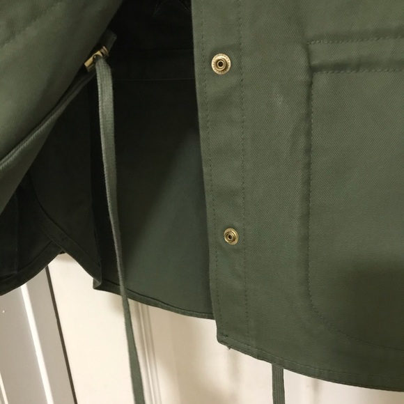 Zadig & Voltaire Military style jacket - Picture 15 of 15